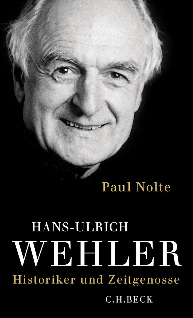 Copertina del libro per Hans-Ulrich Wehler