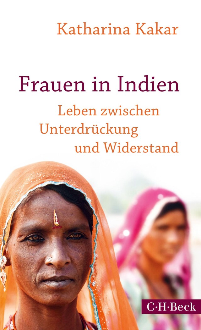 Frauen in Indien Book cover for Frauen in Indien