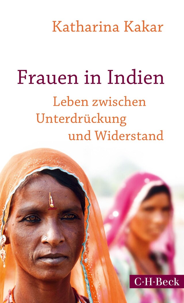 Okładka książki dla Frauen in Indien