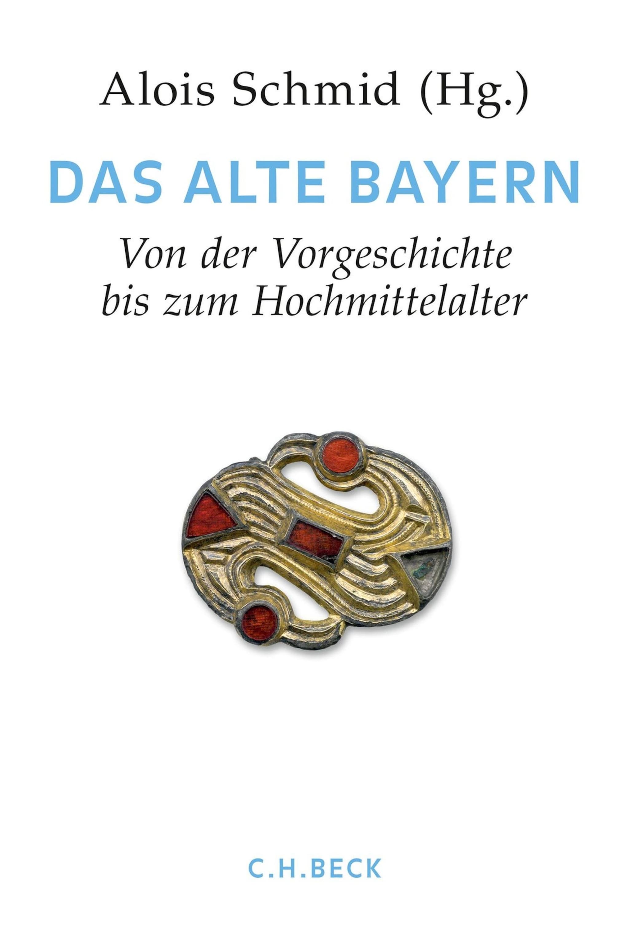 Handbuch Der Bayerischen Geschichte Bd. I: Das Alte Bayern - E-Book ...