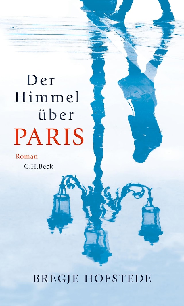 Boekomslag van Der Himmel über Paris