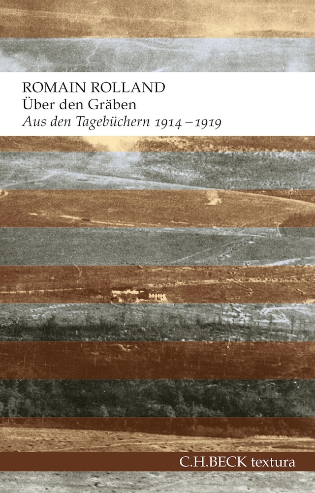 Book cover for Über den Gräben