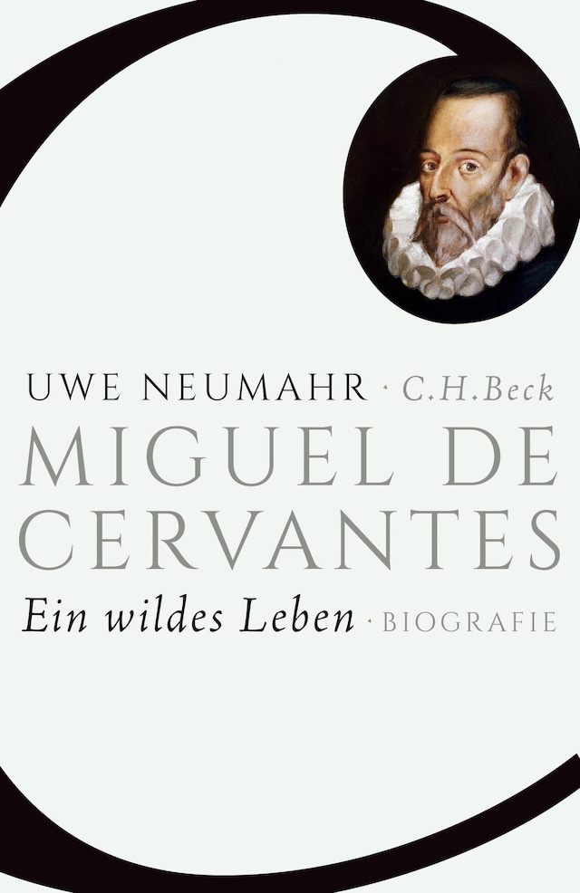 Buchcover für Miguel de Cervantes