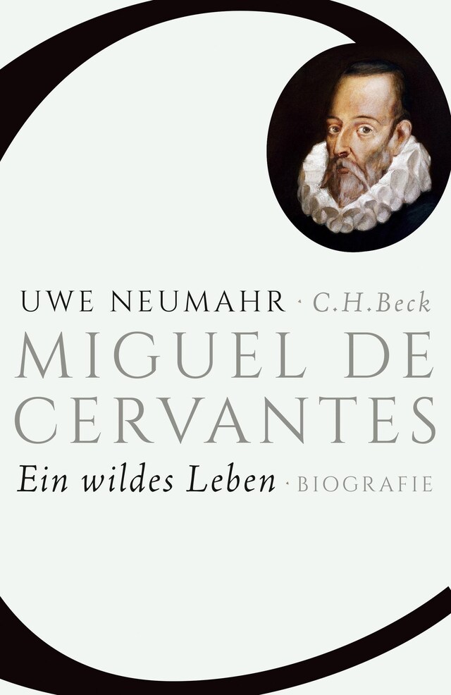 Bokomslag för Miguel de Cervantes