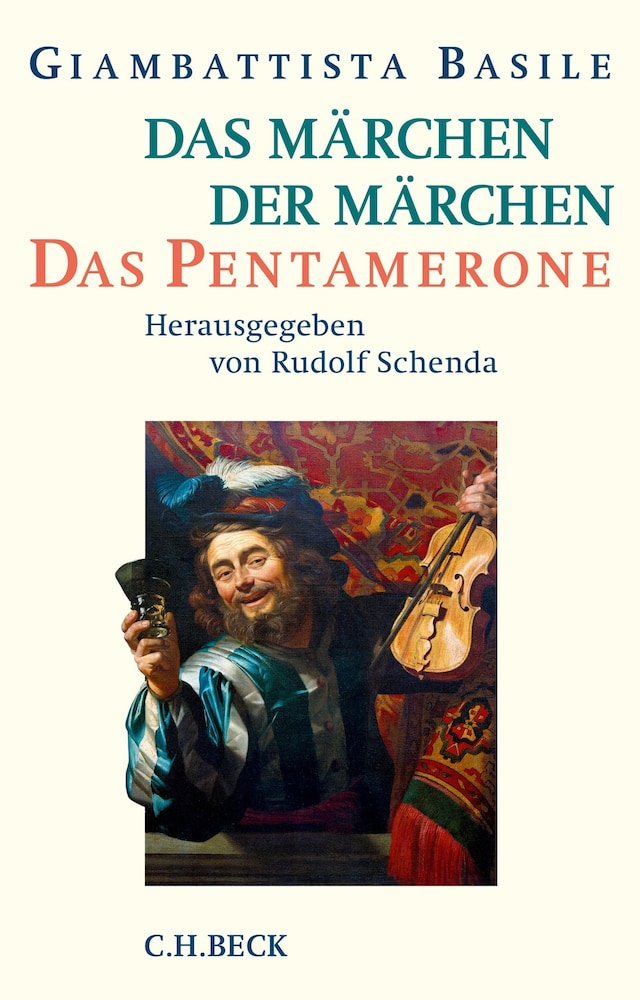 Book cover for Das Märchen der Märchen