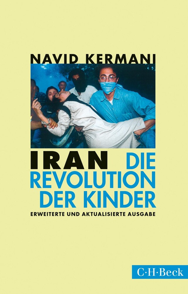 Boekomslag van Iran