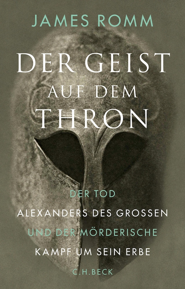 Book cover for Der Geist auf dem Thron