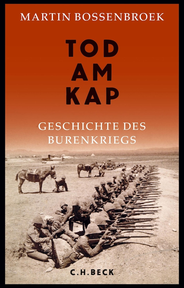 Book cover for Tod am Kap
