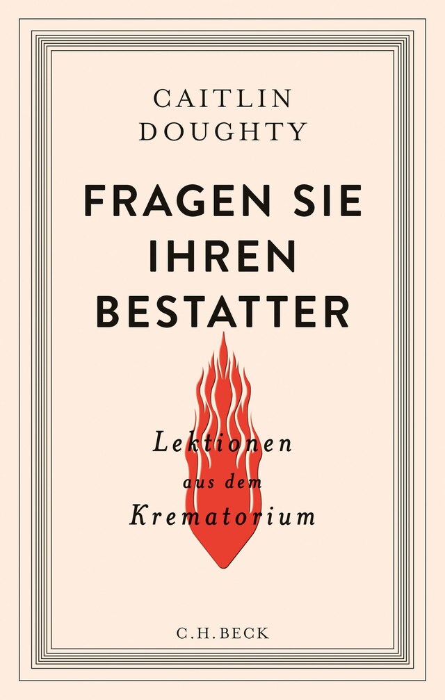 Bogomslag for Fragen Sie Ihren Bestatter