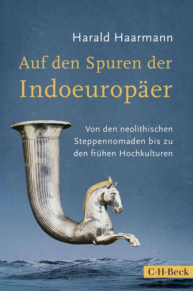 Okładka książki dla Auf den Spuren der Indoeuropäer