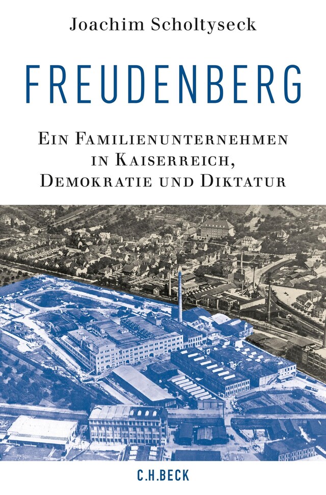 Copertina del libro per Freudenberg