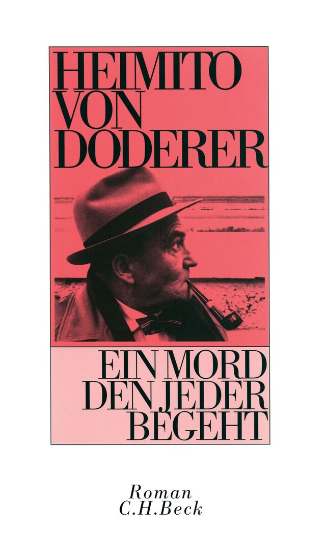 Book cover for Ein Mord den jeder begeht