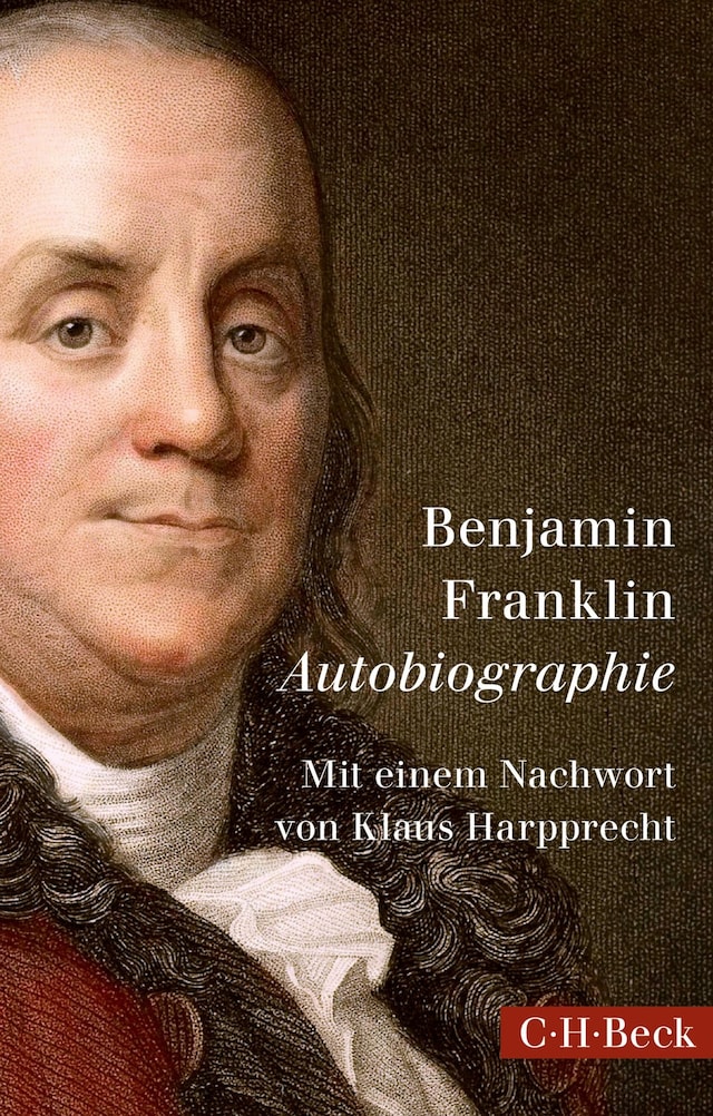 Buchcover für Autobiographie