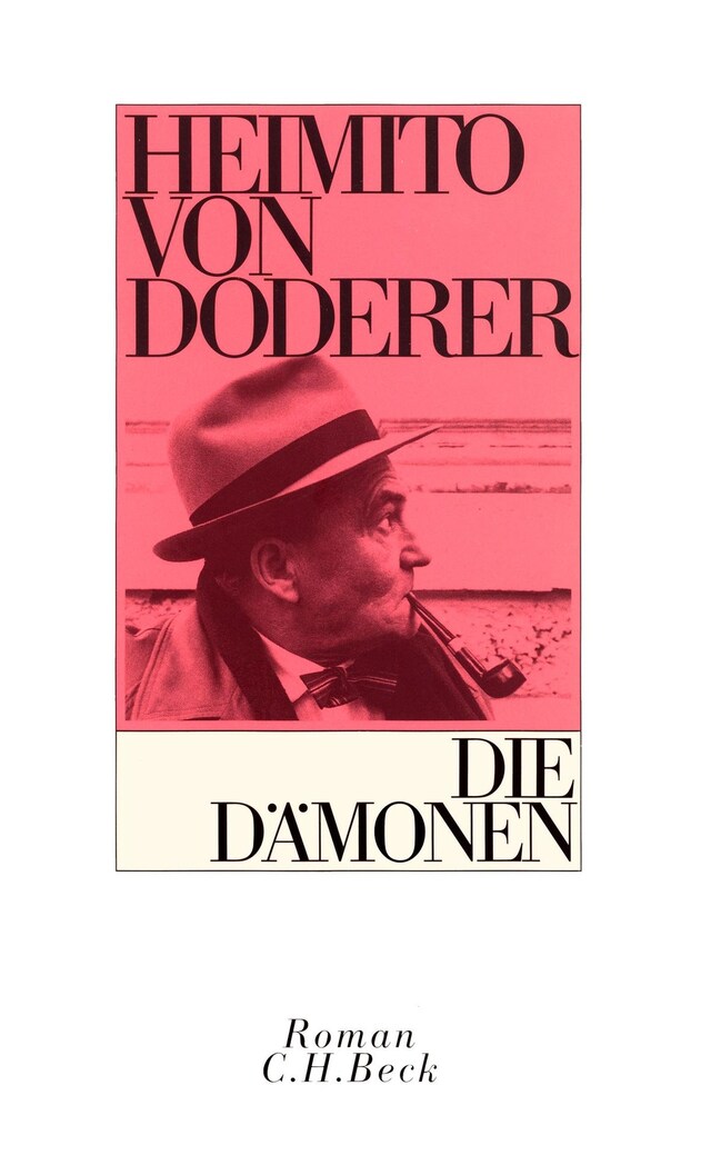 Book cover for Die Dämonen