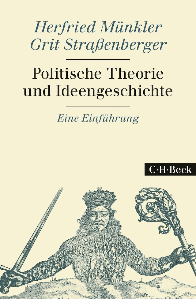 Book cover for Politische Theorie und Ideengeschichte