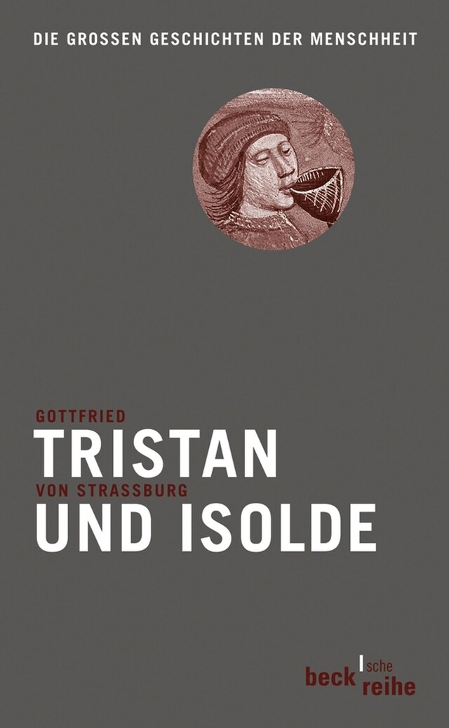 Okładka książki dla Tristan und Isolde