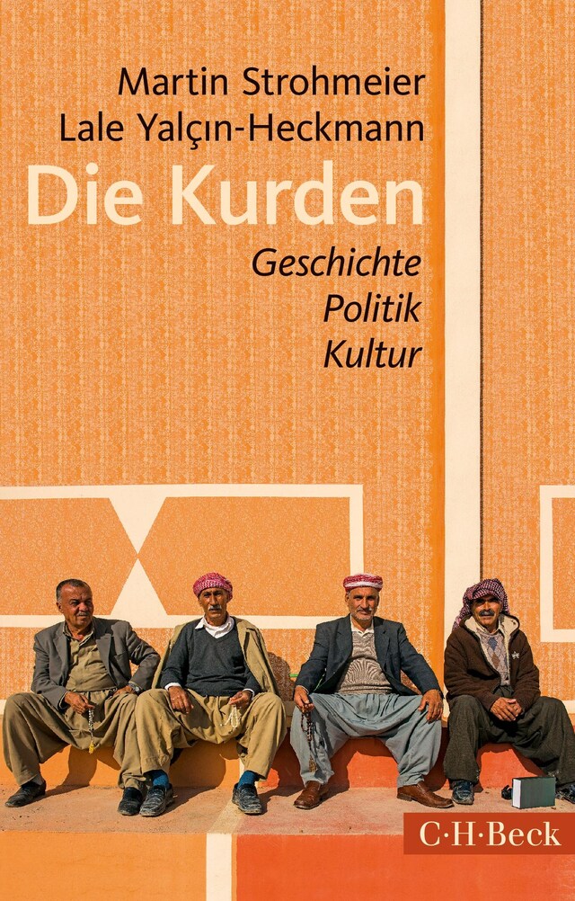 Portada de libro para Die Kurden