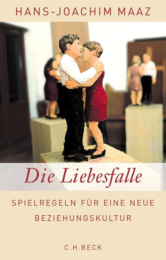 Book cover for Die Liebesfalle