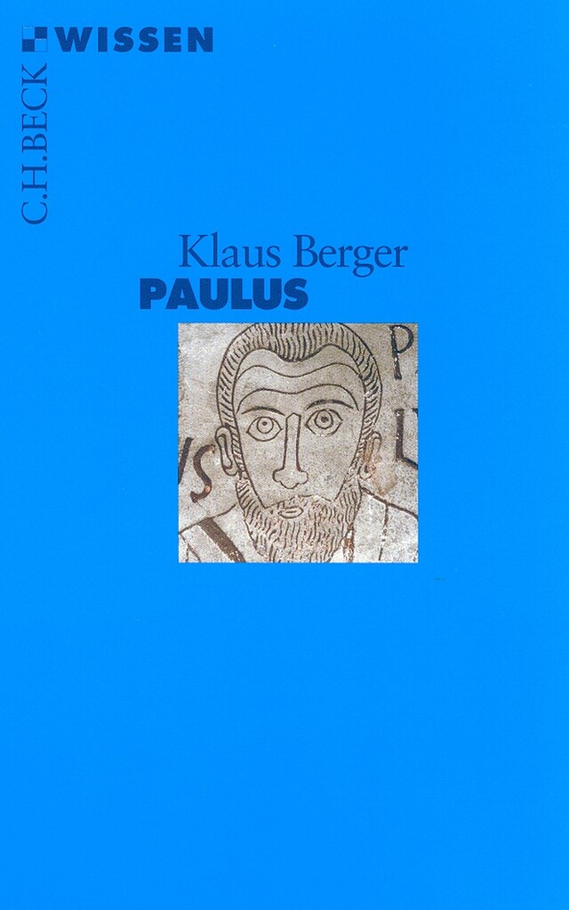 Buchcover für Paulus