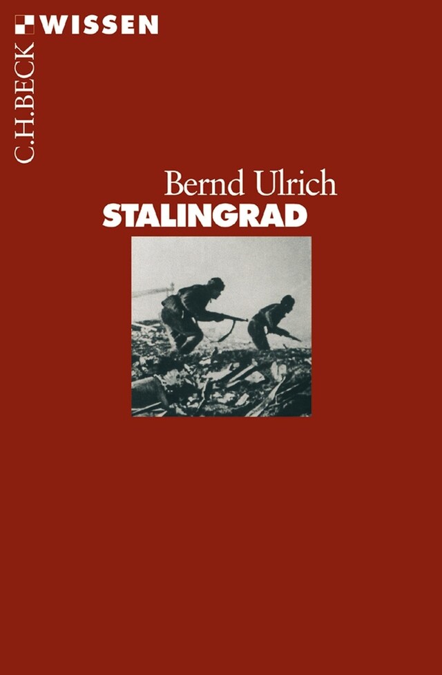 Buchcover für Stalingrad
