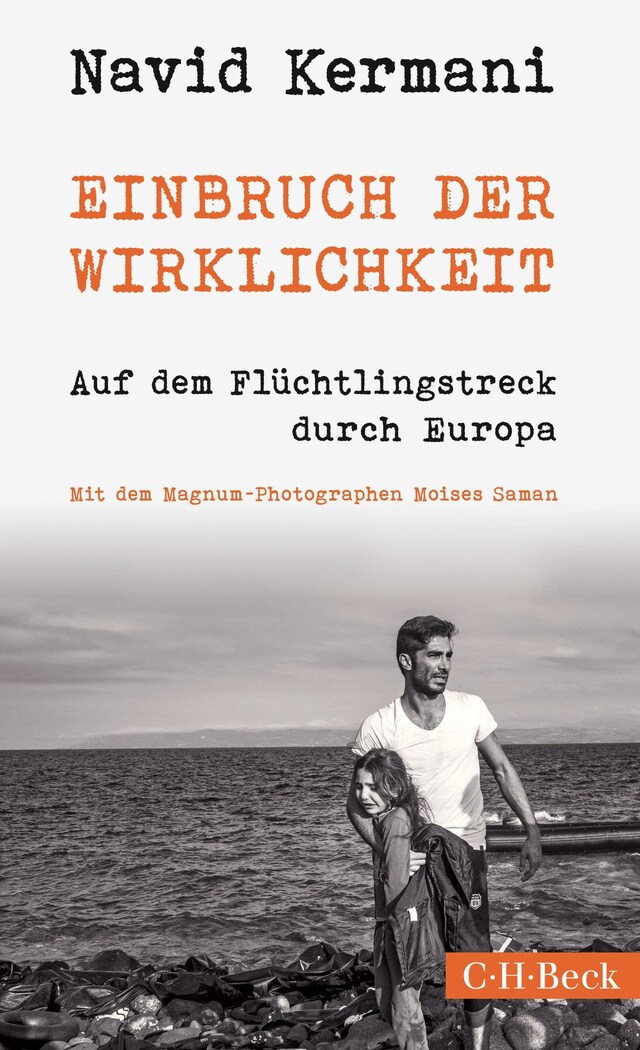 Portada de libro para Einbruch der Wirklichkeit