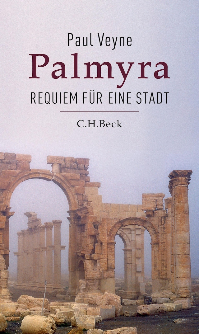 Book cover for Palmyra