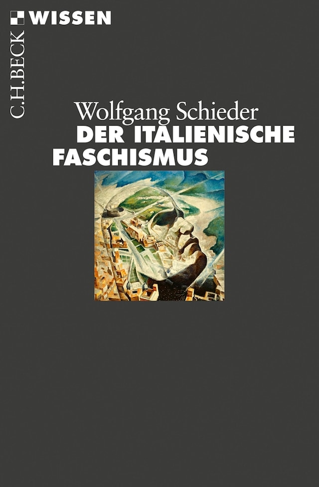 Book cover for Der italienische Faschismus