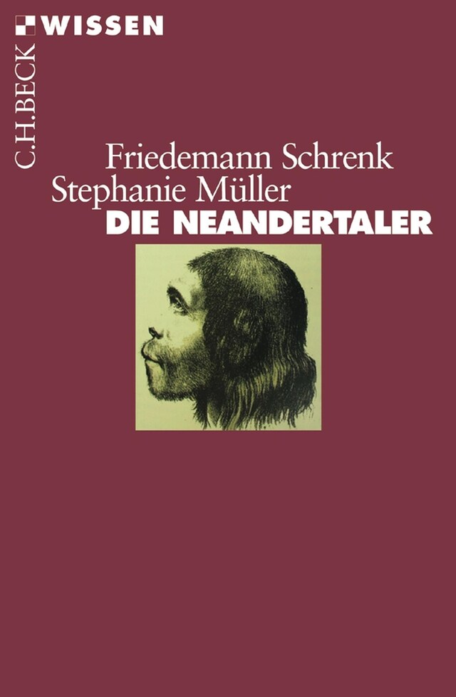 Book cover for Die Neandertaler