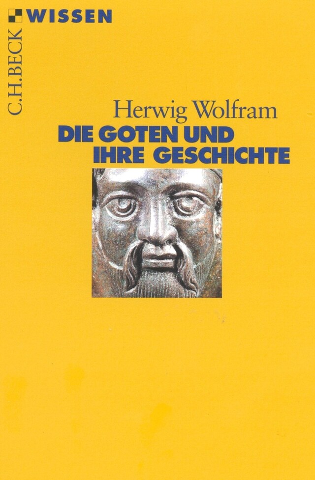 Portada de libro para Die Goten und ihre Geschichte