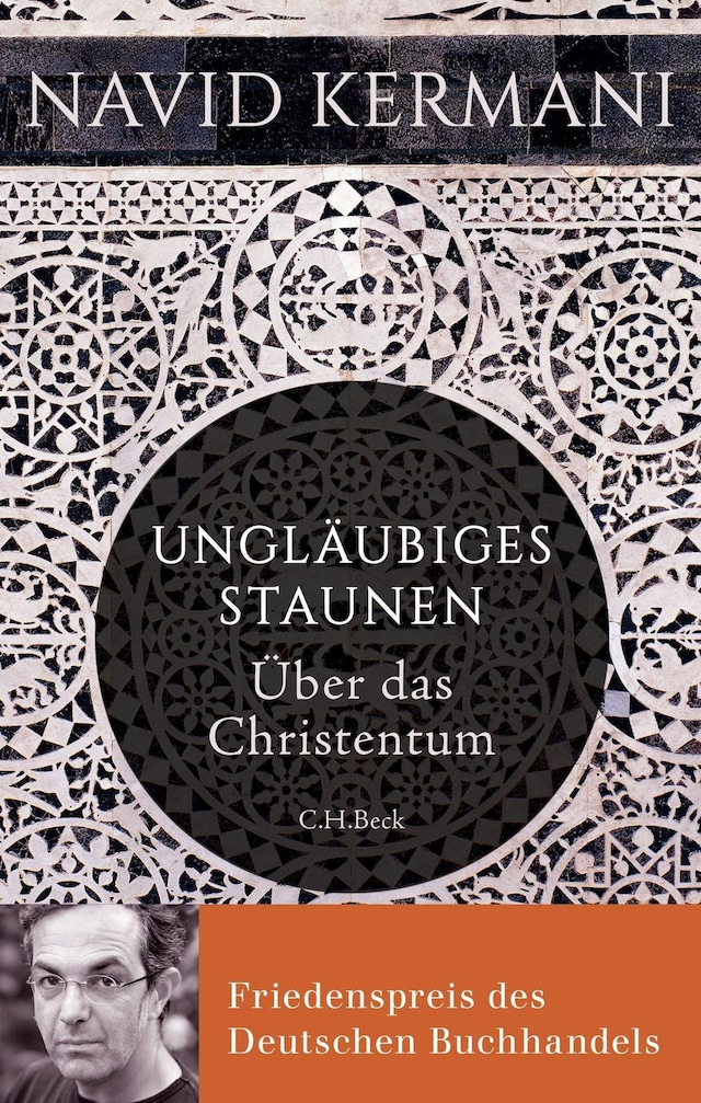 Book cover for Ungläubiges Staunen