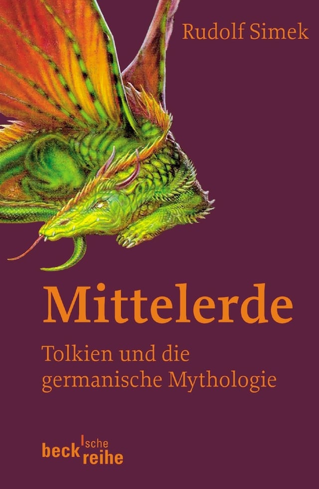 Copertina del libro per Mittelerde
