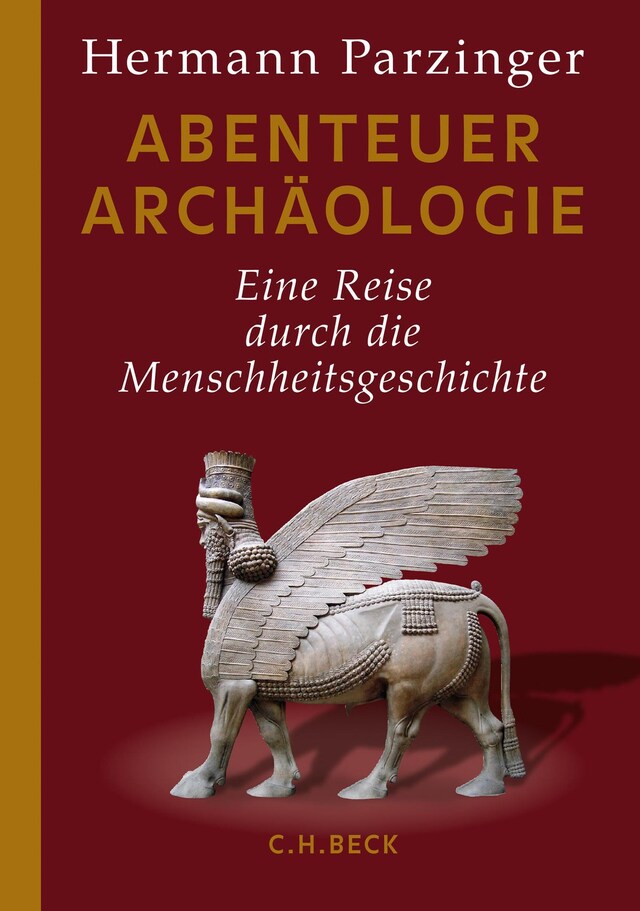 Copertina del libro per Abenteuer Archäologie