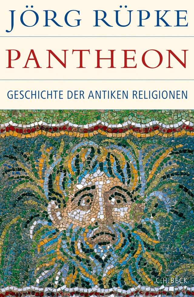 Buchcover für Pantheon
