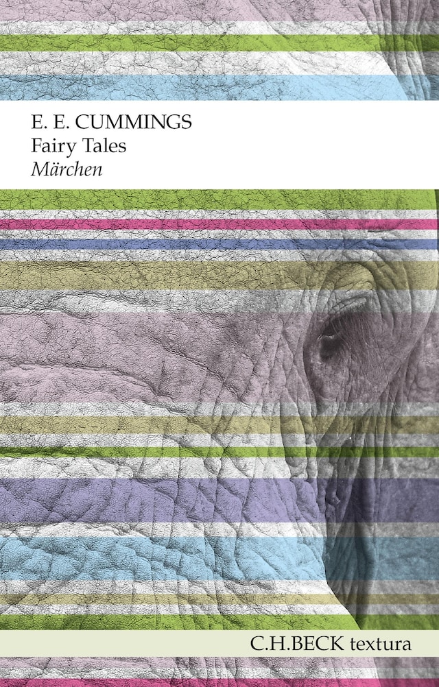 Buchcover für Fairy Tales. Märchen