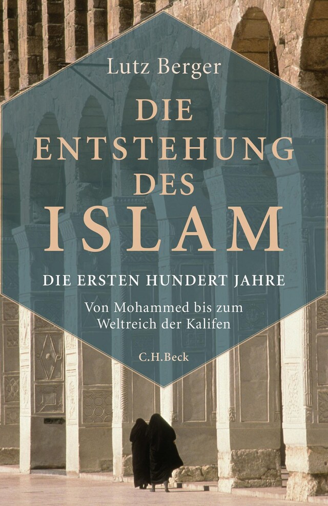 Buchcover für Die Entstehung des Islam