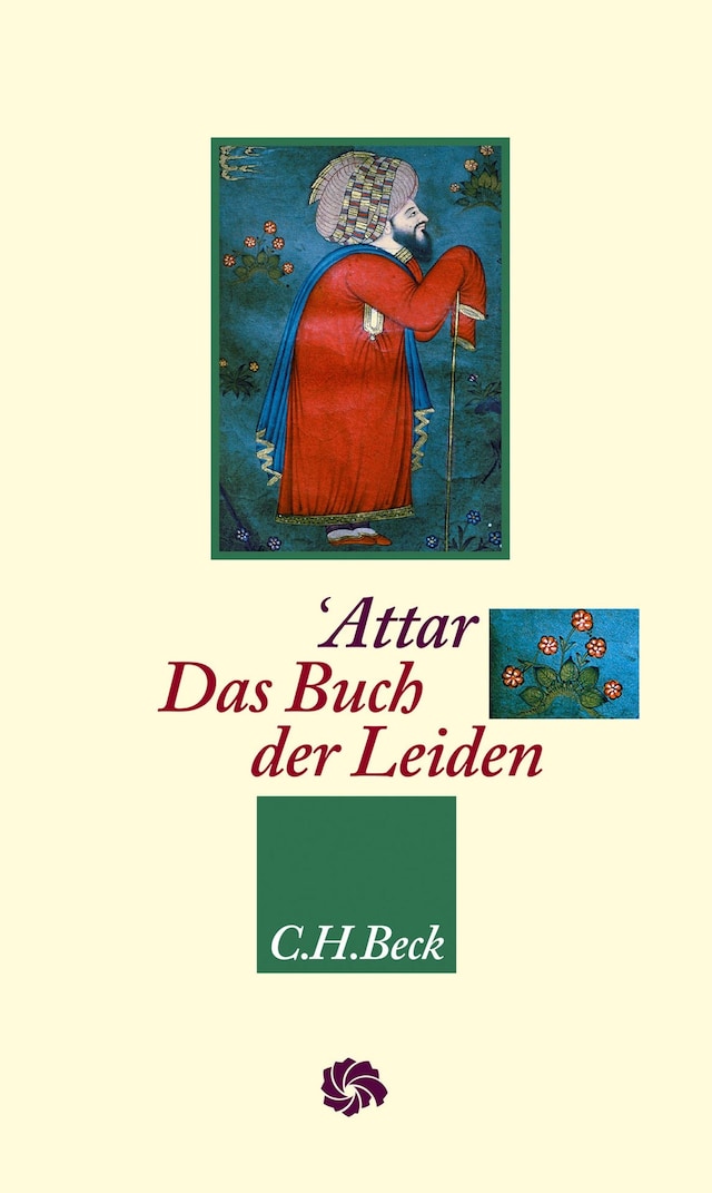 Buchcover für Das Buch der Leiden