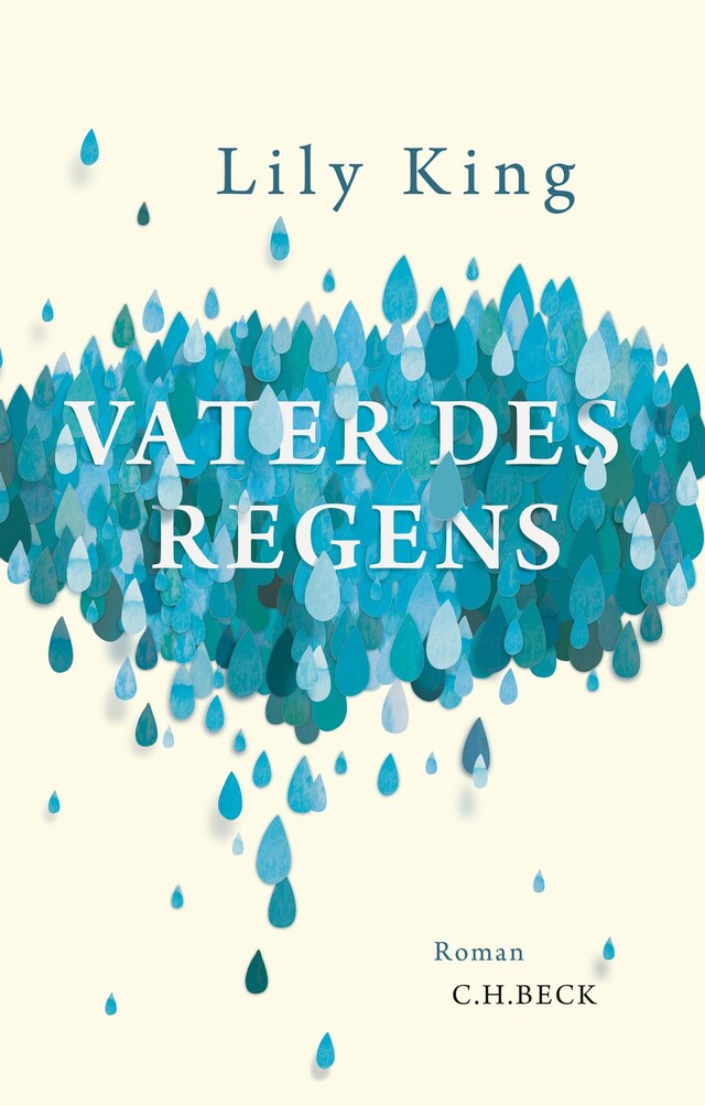 Book cover for Vater des Regens