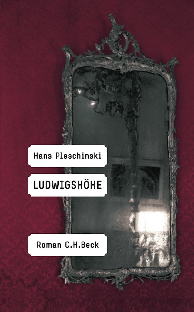 Book cover for Ludwigshöhe