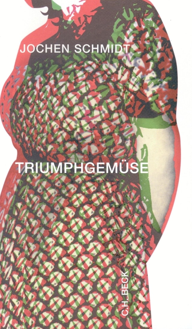 Book cover for Triumphgemüse