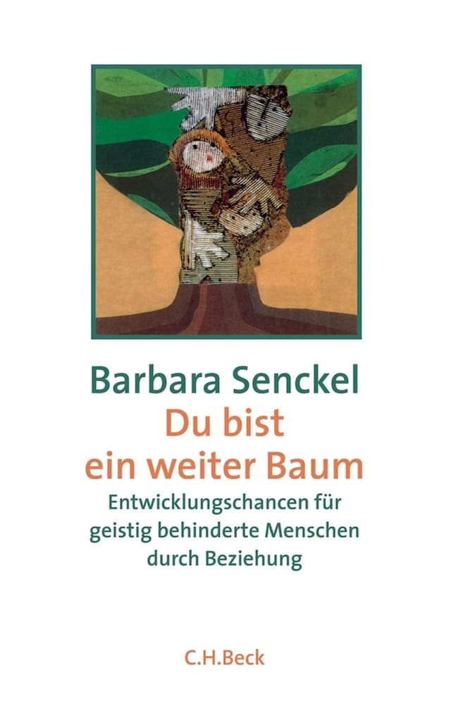 Du bist ein weiter Baum Buchcover für Du bist ein weiter Baum