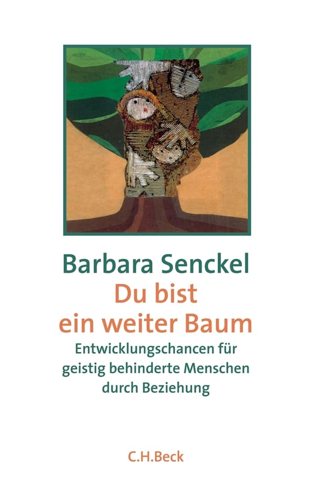 Book cover for Du bist ein weiter Baum