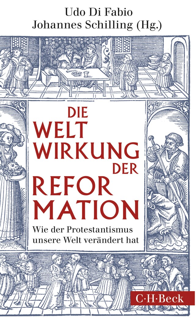 Book cover for Weltwirkung der Reformation