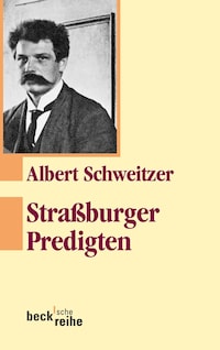 Straßburger Predigten
