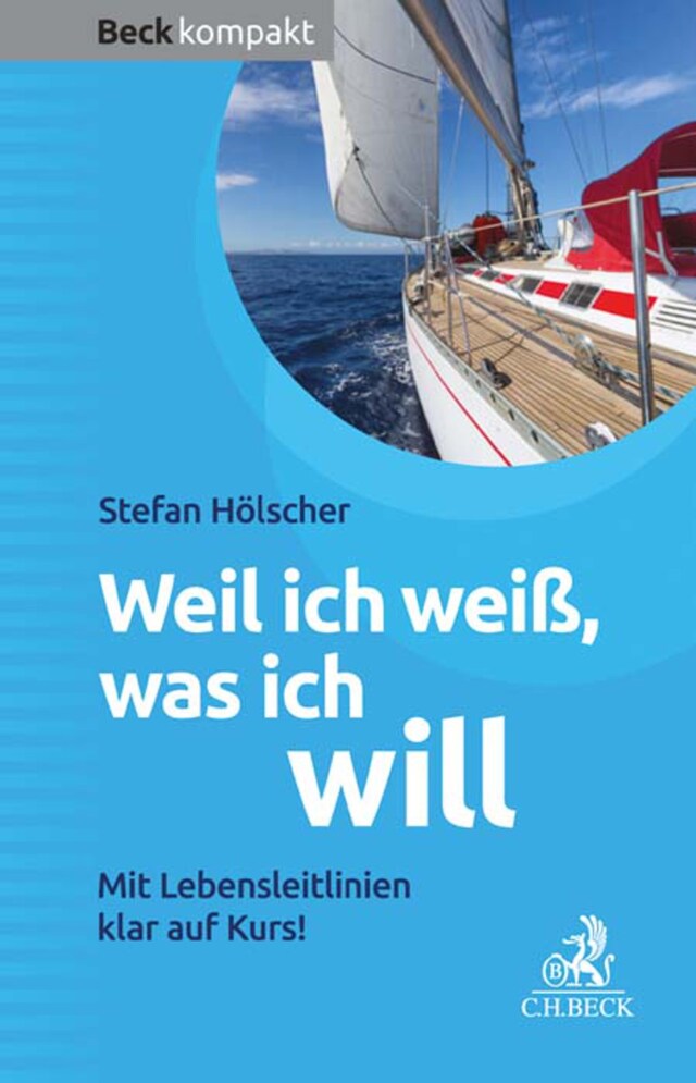 Portada de libro para Weil ich weiß, was ich will