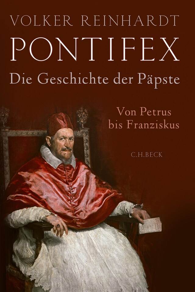 Book cover for Pontifex