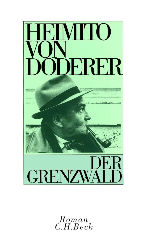 Book cover for Der Grenzwald