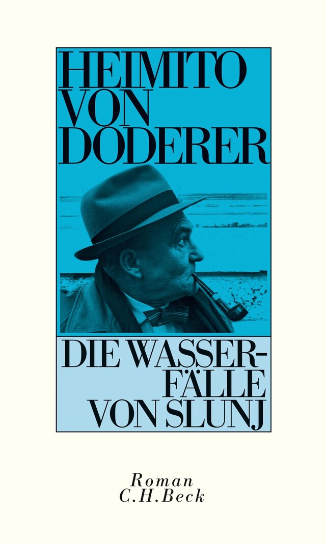 Buchcover für Die Wasserfälle von Slunj