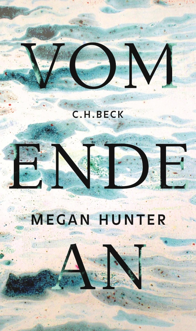 Book cover for Vom Ende an