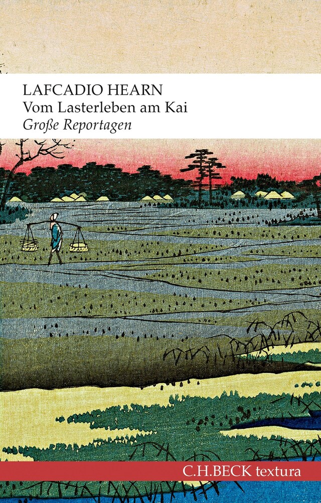 Kirjankansi teokselle Vom Lasterleben am Kai