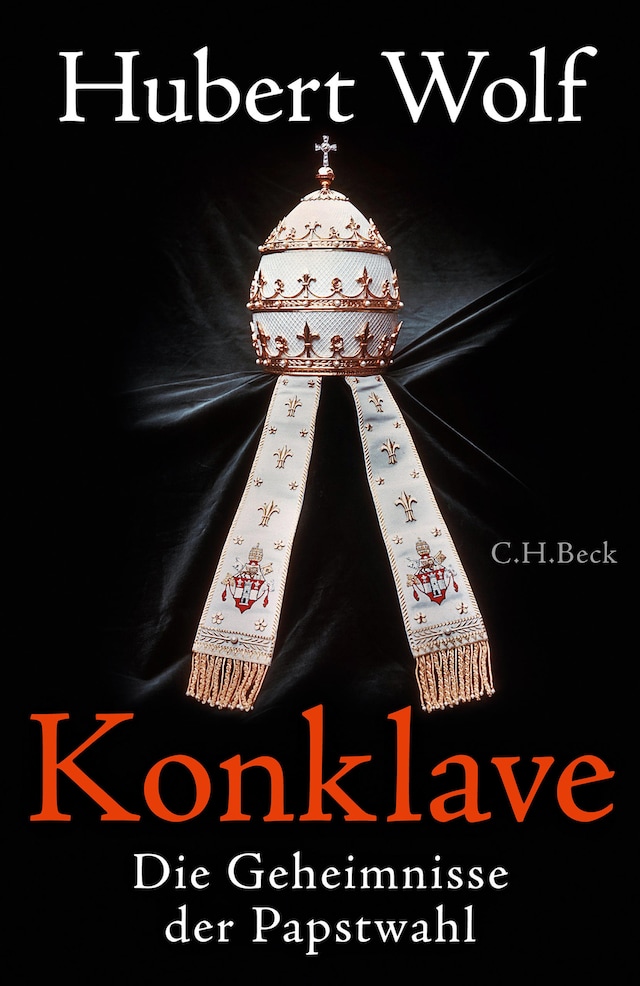 Buchcover für Konklave